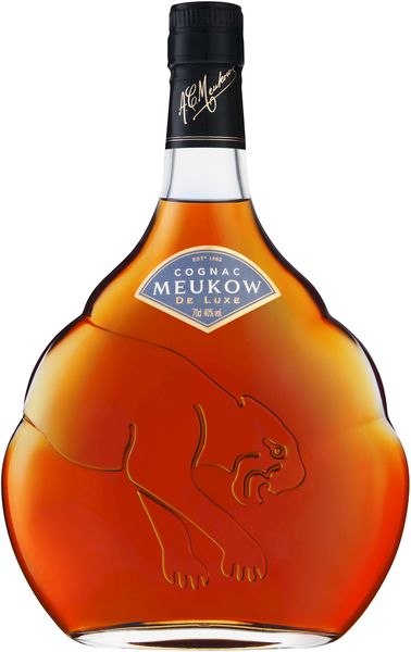 Liqour- Meukow De Luxe Cognac