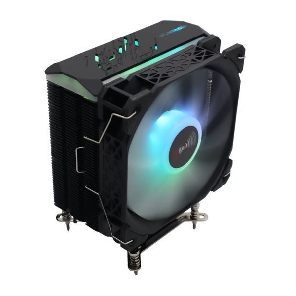 PCBuilder ZEPHYR CHILL 120mm ARGB Air Cooler