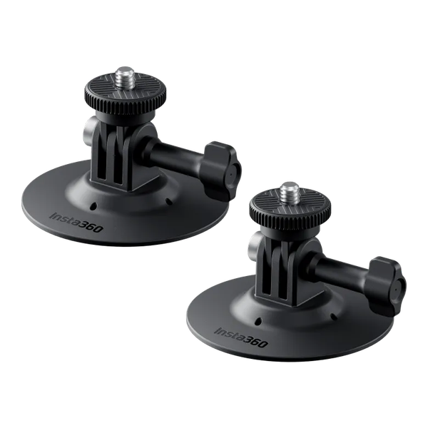 Insta360 Flexible Adhesive Mount (2-Pack, 3M Base)
