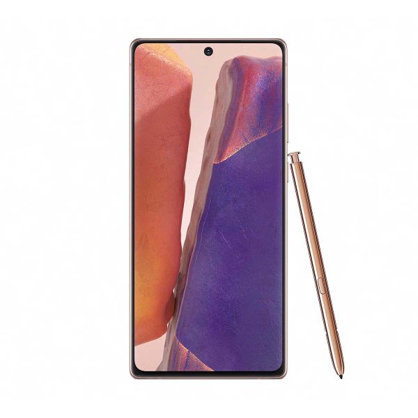 Samsung Galaxy Note 20 LTE 256GB - Mystic Bronze