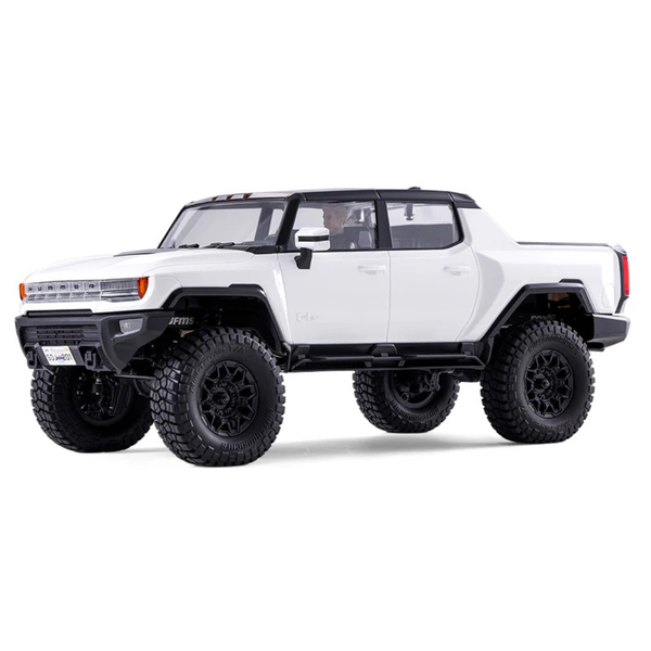 FMS 1/18 Scale FCX18 Hummer EV Pickup Truck - RTR