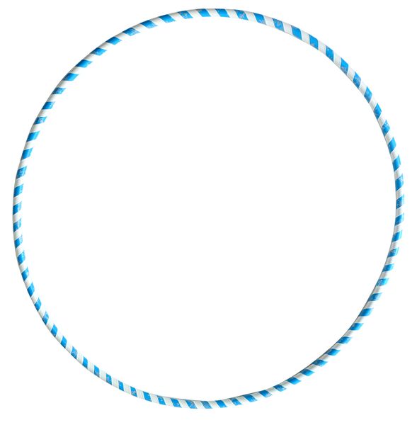 Hula Hoop Number 40 - Snowy - 90cm