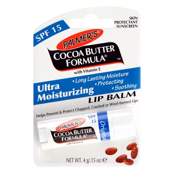 Palmer's Cocoa Butter Formula Original Ultra Moisturizing Lip Balm