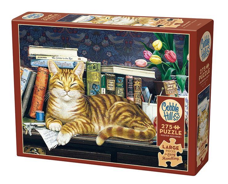 Cobble Hill Marmaduke 275 Piece Puzzle