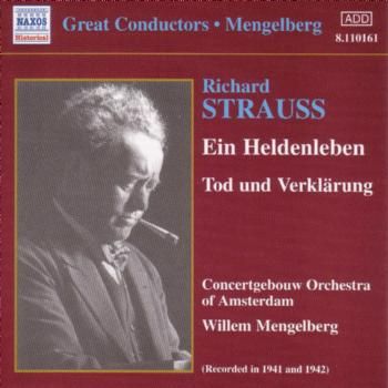 Ein Heldenleben, Tod Und Verklarung (Helman) (CD / Album)