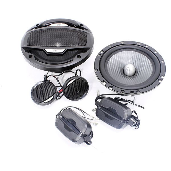 Reference Audio Edge Series 6 Inch 300w 2way Component Split System