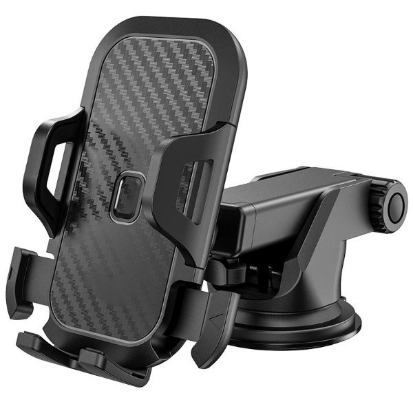 Washable Phone One-touch Center Console Car Holder