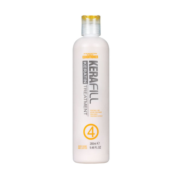 Kerafill No.4 Conditioner (Sulphate Free) 280ml