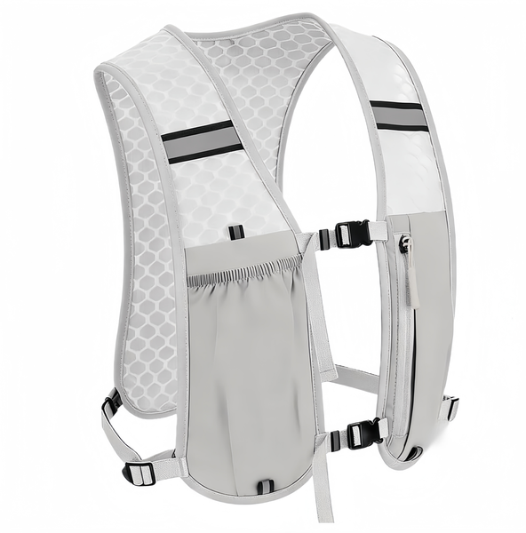 SNDWAY Running Vest Hydration Backpack For Men Women,Adjustable