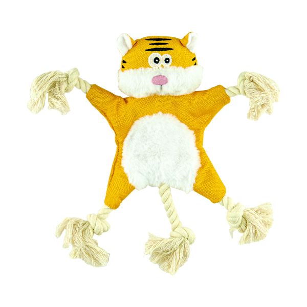 Zugo Tiger Plush Toy