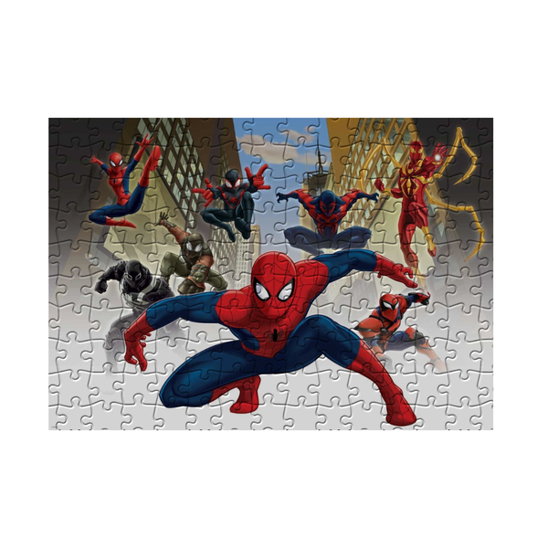 BG - Spiderman 120 piece Puzzle