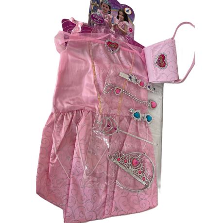 strapless open back dress Melissa & Doug 37 Piece Magnetic Dress Up Playset Princess  Toyworld  Australia