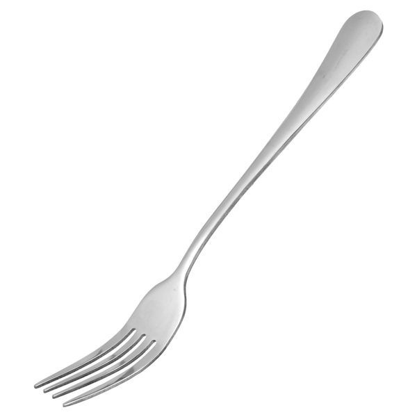 Fork Table Stainless Steel Steak Fork Forks Cutlery Dinner Table, 10Pieces