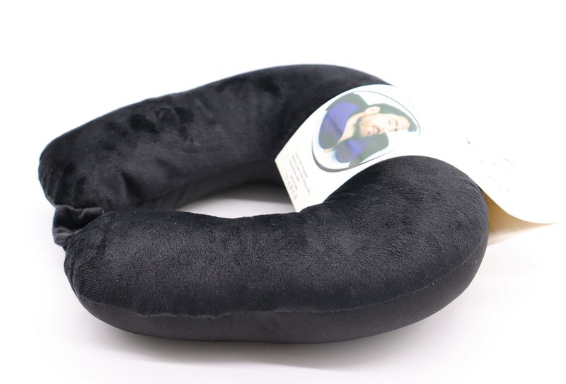 Classic Neck Support Travel Pillow / U Shape Pillow