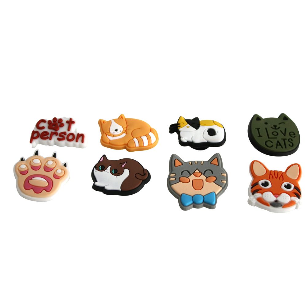 Launch Republic Jibbitz Unisex Cats Theme Shop Today. Get it Tomorrow