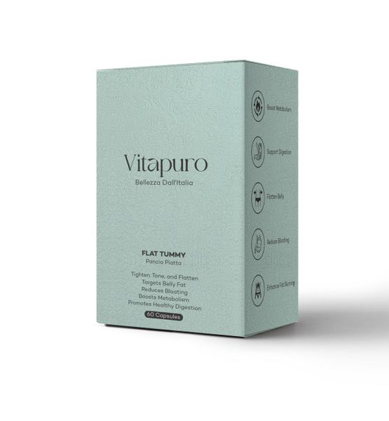 Vitapuro - Flat Tummy