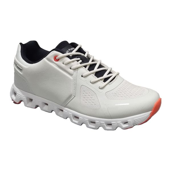 Hush Puppies Steps White