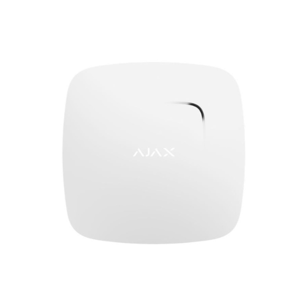 Ajax FireProtect Plus - Smoke, Carbon Monoxide and Heat Detector