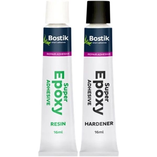 Bostik Super Epoxy Clear - 32ml