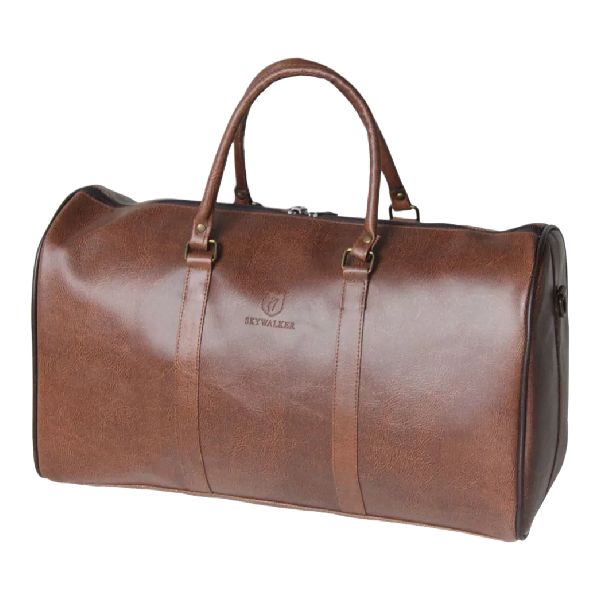Skywalker Faux Leather Duffel Bag Travel Over Night Bag Shop Today