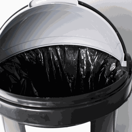 Flip Top Dustbin - 12Ltr | Shop Today. Get it Tomorrow! | takealot.com