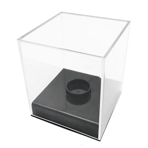 Baseball Display Case, UV Protected Acrylic Baseball Display Square