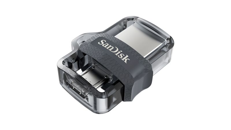 SanDisk Ultra Dual Drive m3.0, 64GB