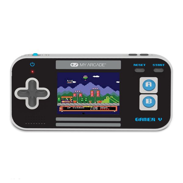 My Arcade Gamer v Classic