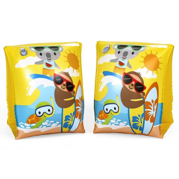Bestway 23cm x 15cm Surf Buddies Float Armband