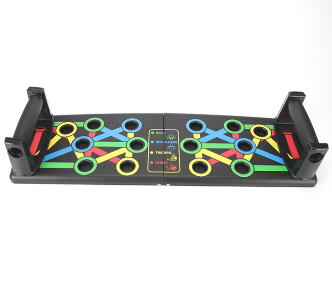 Foldable Push Up Board
