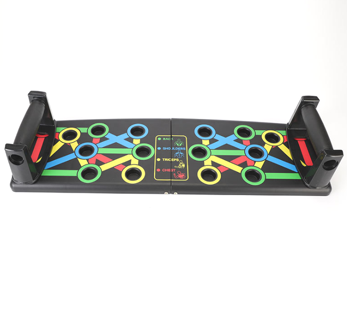Foldable Push Up Board