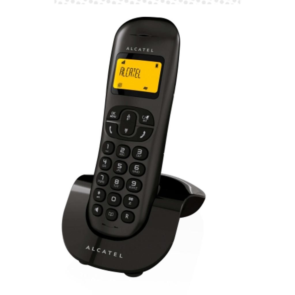 Alcatel C250 Landline Analogue Cordless Phone Buy Online In South Africa Takealot