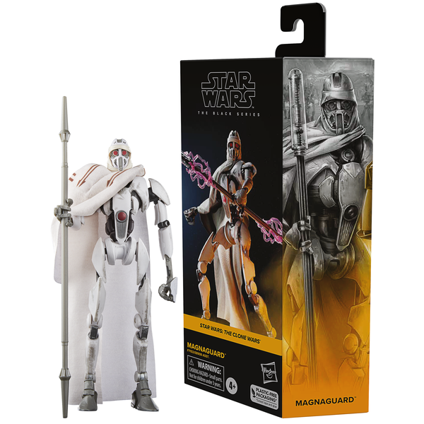 Star Wars: The Black Series 6-Inch Scale Action Figure - MagnaGuard