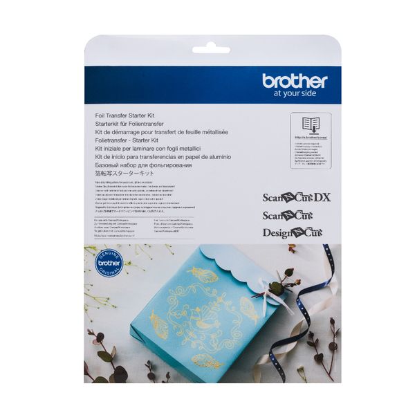 Brother ScanNCut CAFTKIT1 - Foil Transfer Starter Kit
