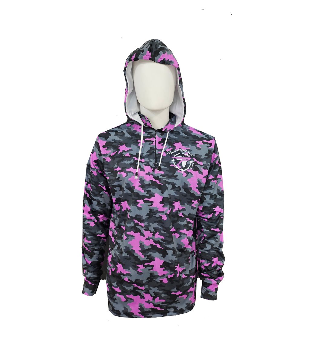 Stealth Pink Camo Performance Shirt | Shop Today. Get it Tomorrow ...