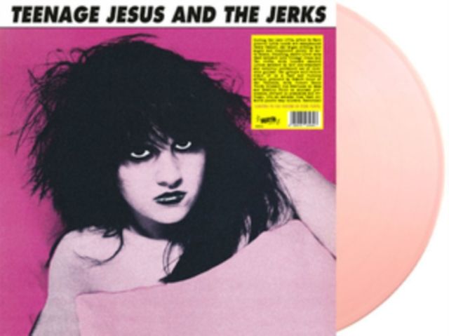 Teenage Jesus &amp; the Jerks (Vinyl / 12" Album Coloured Vinyl)