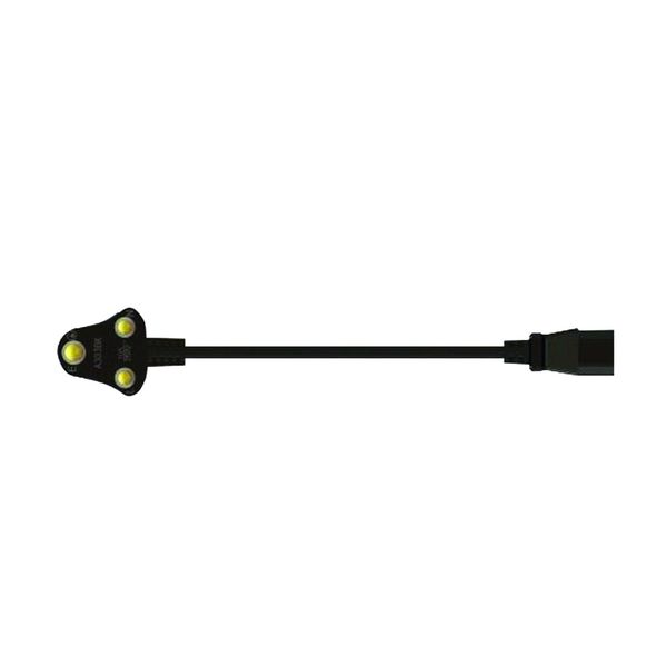 ACDC - Female Iec To 16a Sa 1.8m Long 0.75mm X3 Cable Grey