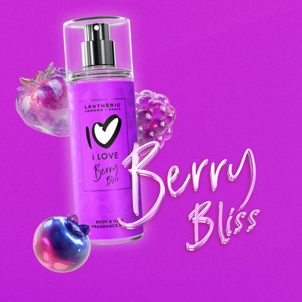 Lentheric I Love Berry Bliss Fragrance Mist 100ML