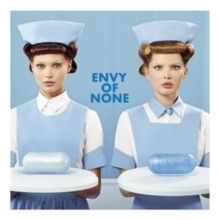 Envy of None (CD / Album)
