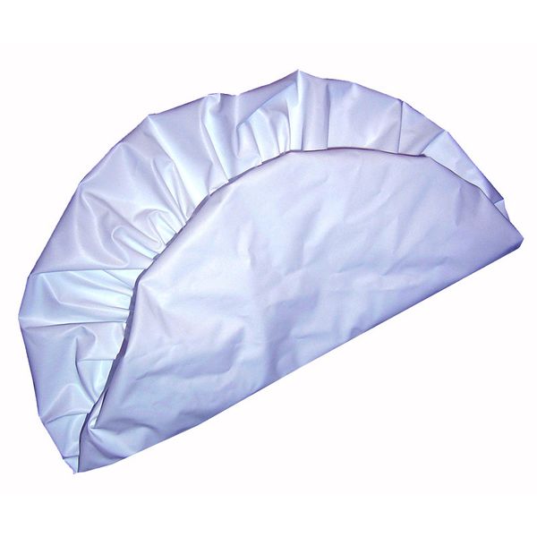 Chic - Shower Cap White