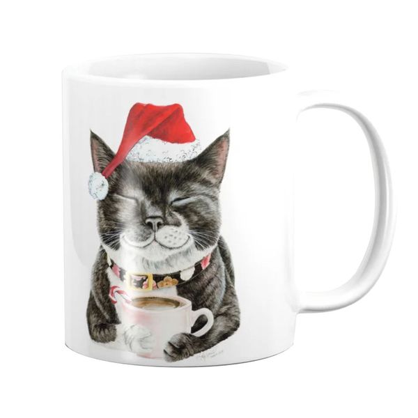 Pappa Joe - Mug Set - Purrfect Christmas