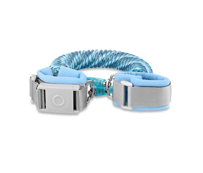 Anti-Lost Wrist Link with Magnetic Lock