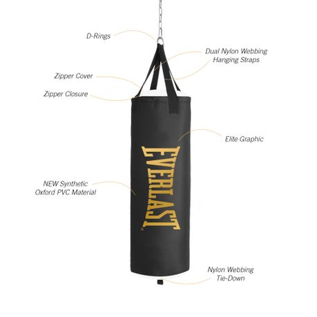 Everlast uppercut bag on sale