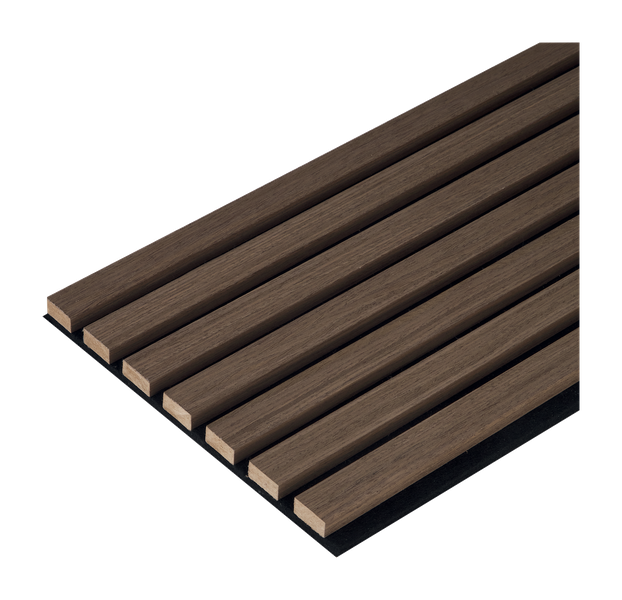 Acoustic 3D Slat Wall Cladding