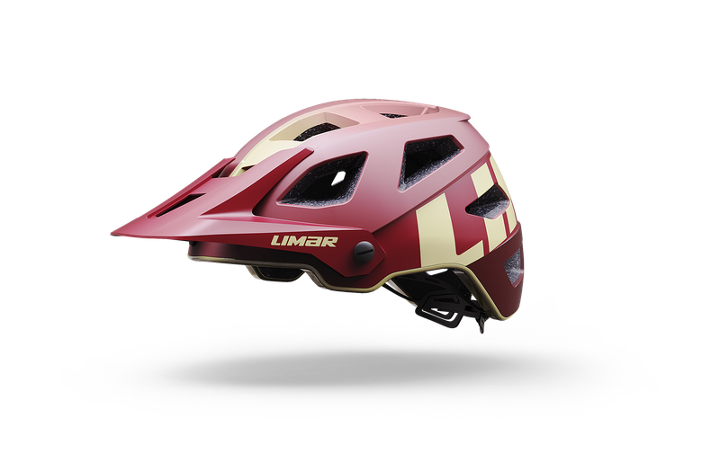 Limar - Delta Cycling e-Bike Helmet - Red