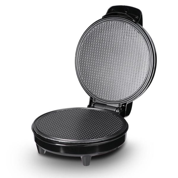 Electric Nonstick Portable Ice Cream Cone Egg Roll Waffle Maker Toaster