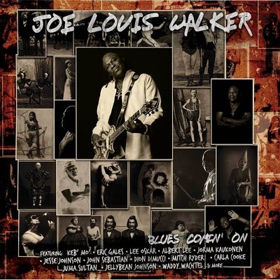 Blues Comin' On (Vinyl / 12" Album Coloured Vinyl)