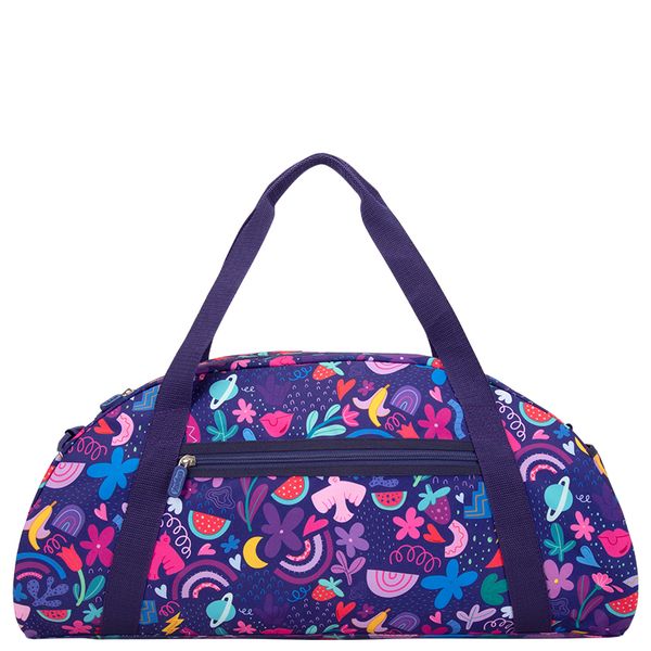 Summer Garden Overnighter - Purple