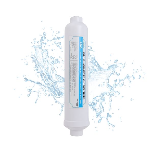 Filtershop Granular Silver Nano External Fridge Filter