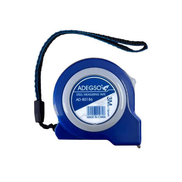 Adegso- Measuring Tape- 3mx16mm